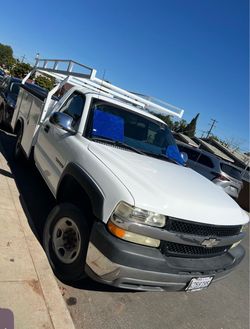 Chevrolet 2002