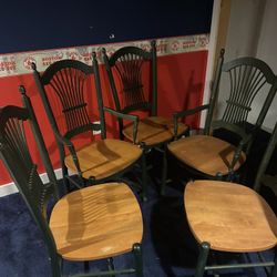 Free chairs