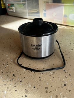 Mini crock pot