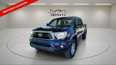 2015 Toyota Tacoma