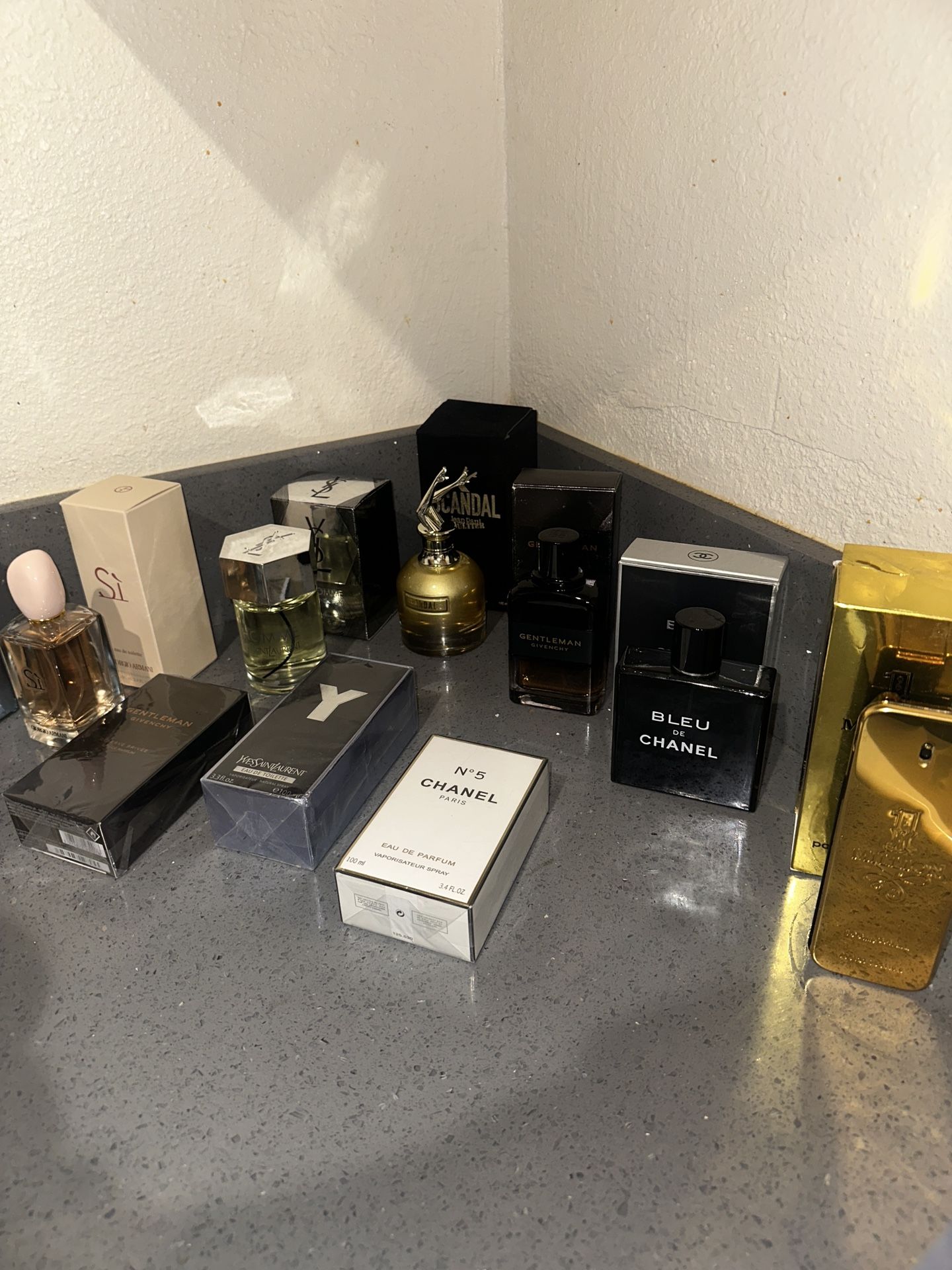 Cologne/Perfume*not Free