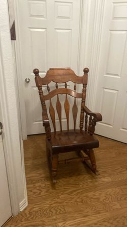 Rocking Chair