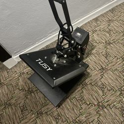 Tusy Heat Press 15x15