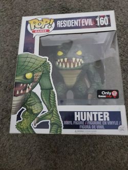 Resident Evil Hunter Funko Pop