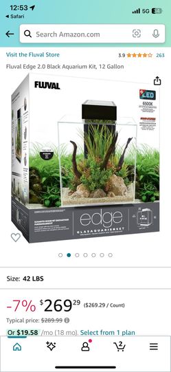 Global Edge Aquarium