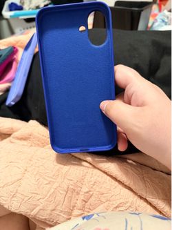 Apple MagSafe Blue duo for iPhone 16 plus