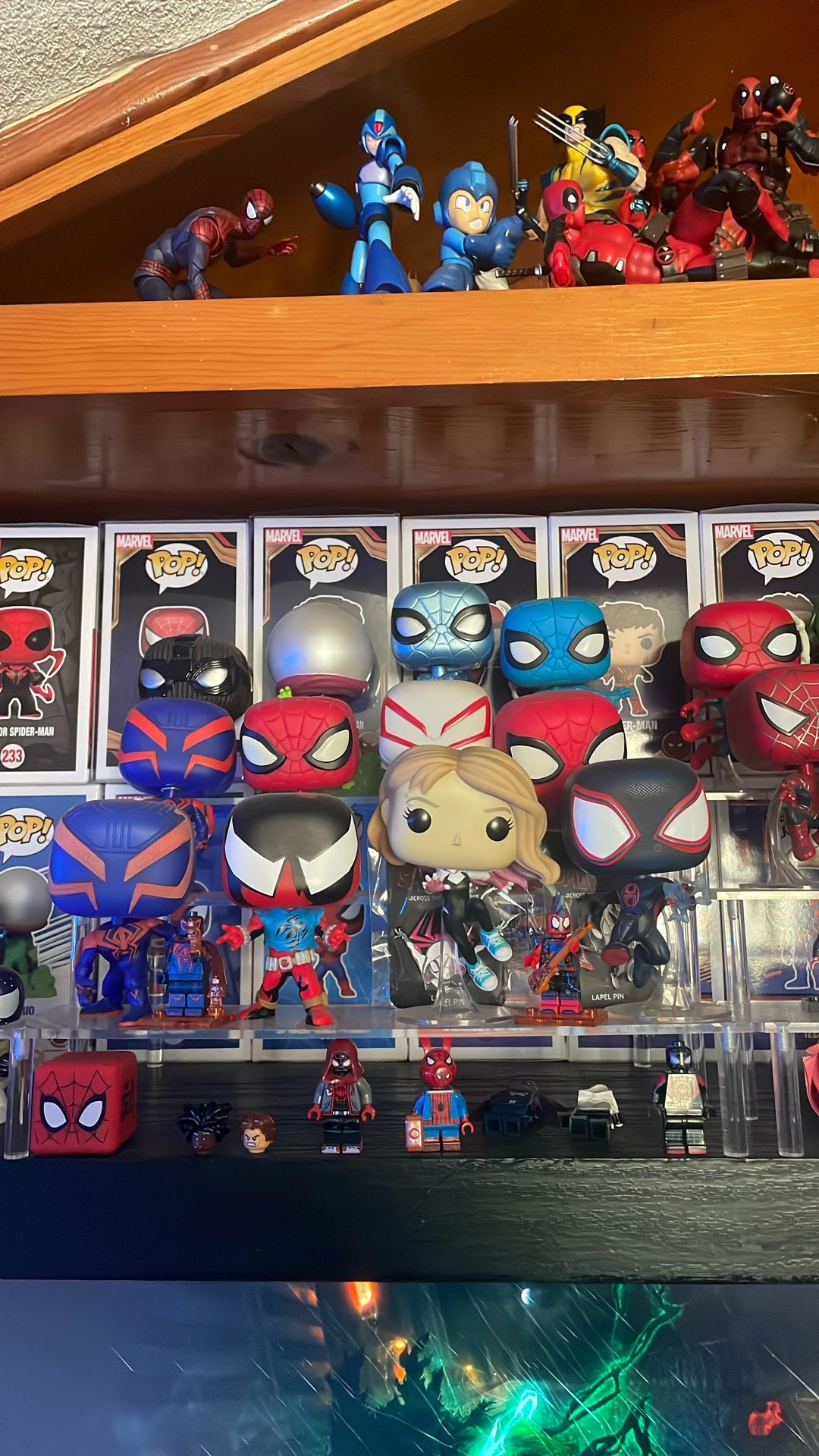 Funko Pop Collections!