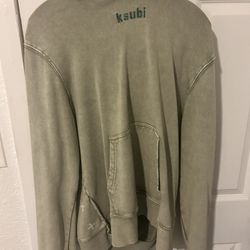 Distressed Ksubi Hoodie