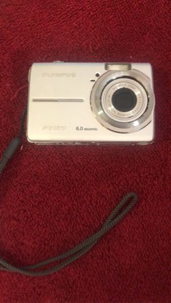Camera in perfect shape