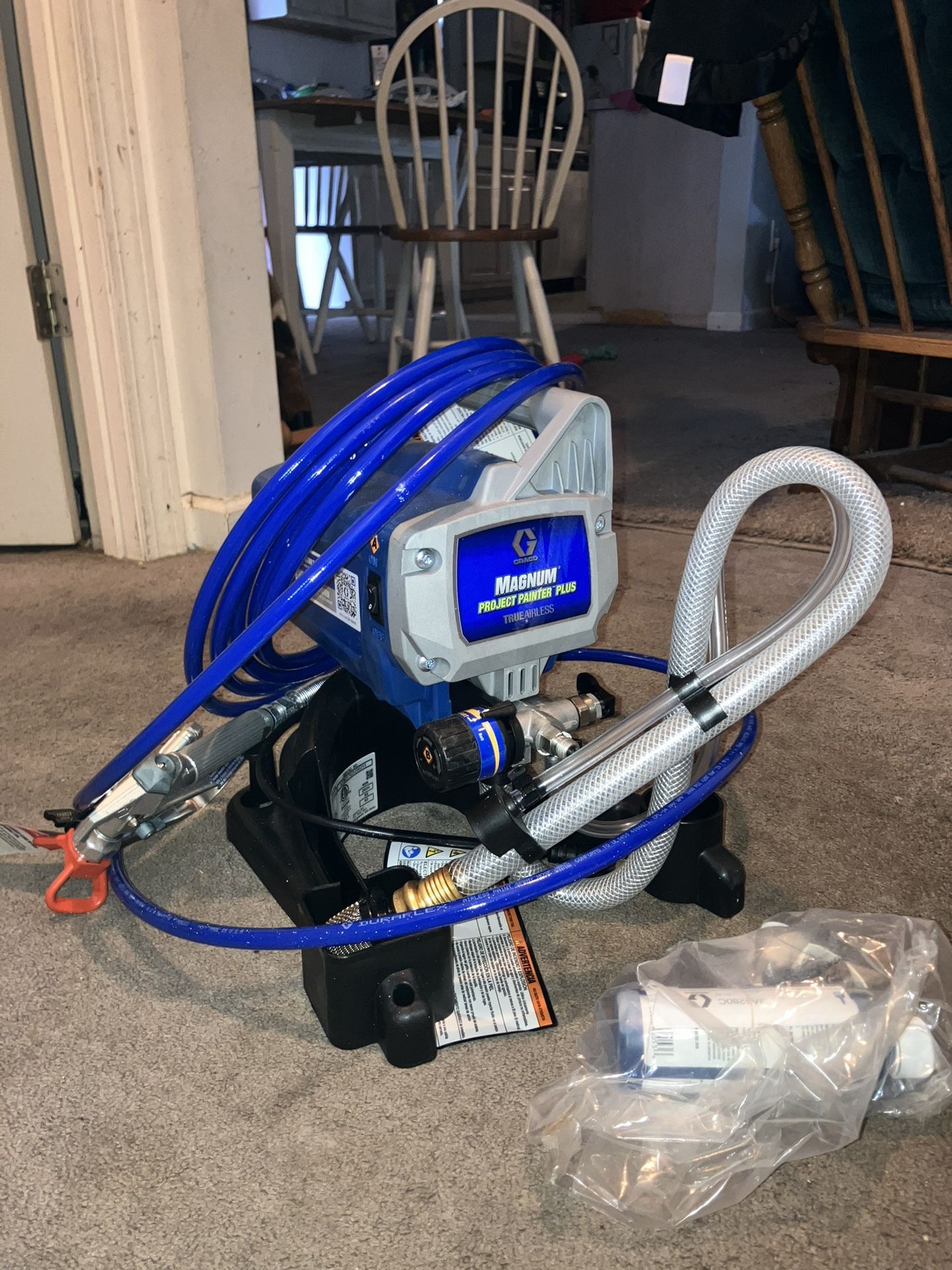 Brand New Paint Sprayer