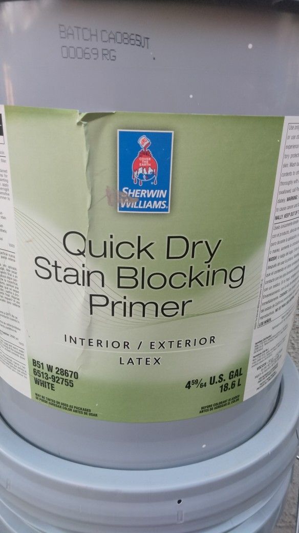 Pintura Nueva Gloss Brillante Y Primer