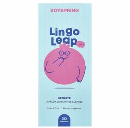JoySpring, Lingo Leap , 1 fl oz (30 ml)