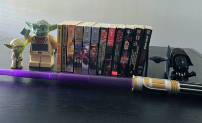 Vintage Star Wars Collectibles