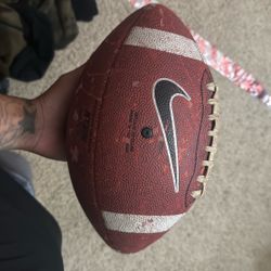 Nike V Strike Football