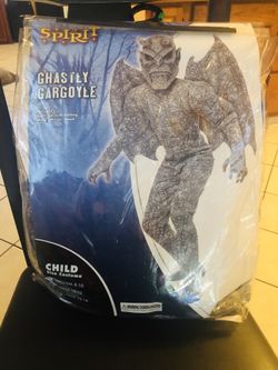 Gargoyle...Spirit Halloween costume