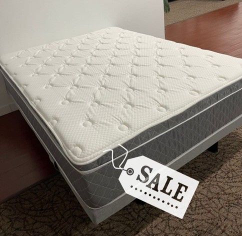New Mattress King Size - Colchones Sale