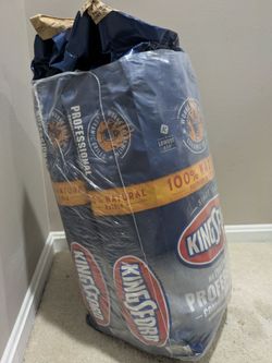Unopened Kingsford Charcoal