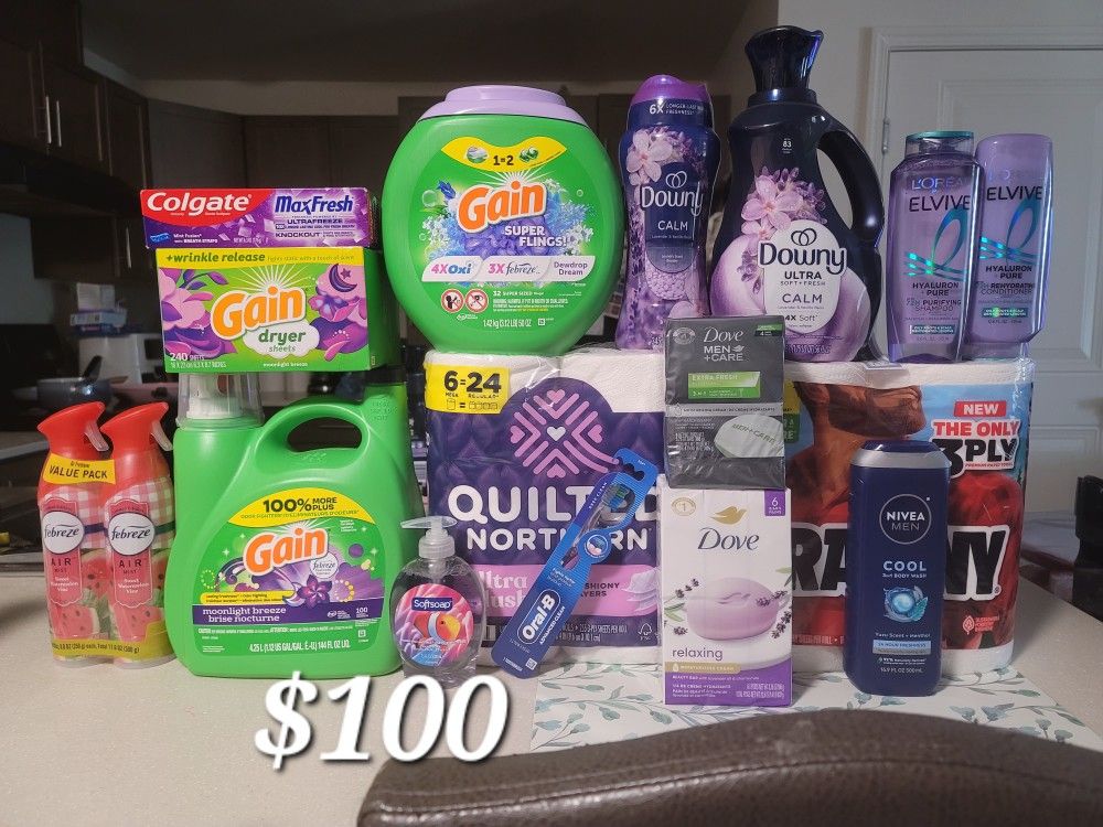 Household Bundle