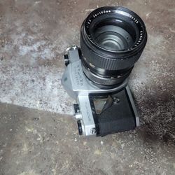 Camera  Honeywell  Pentax 