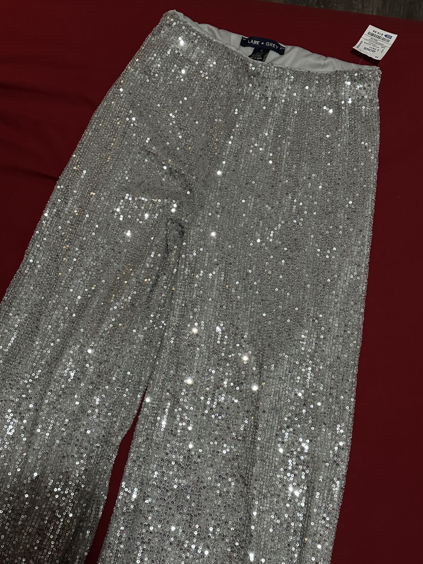 Glittery Pants - Size S