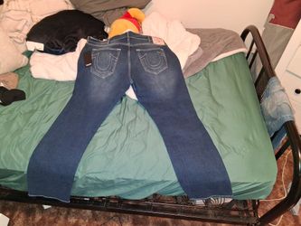 True Religion Jeans Men W 44 L34