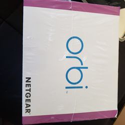Orbi Netgear wifi