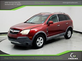 2008 Saturn VUE