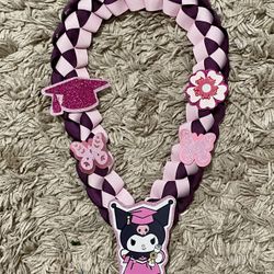 Graduation leis