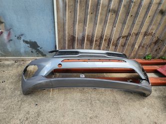 2021-2023 Kia Rio Front Bumper Used Oem