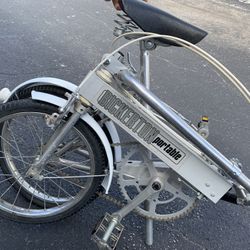 Folding Bike 