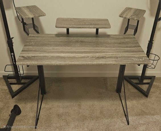 Computer Gaming/Studio Desk
