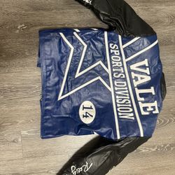 VALE Motorcross Jacket Size Large Can Fit A Medium 