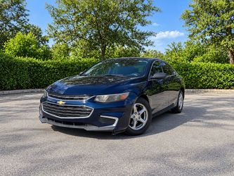 2017 Chevrolet Malibu
