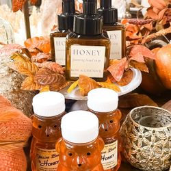 Handmade Foaming Hand Soap - Rose & Lavender | Hudson WI 