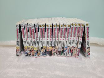Boruto Manga Complete Set Volumes 1–20