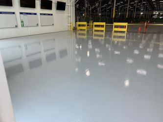 Epoxy Garage Floors