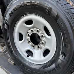 4-NEXEN RADIAL /  LAND GOLDEN RADIAL