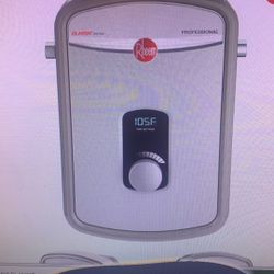 Tank Lees  Electrical Water Heater