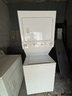 Stackable Washer And Dryer From $260 (3 Months Warranty Delivery Available 