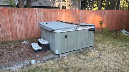 Free Hot Tub