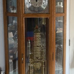 Grandfather Clock 