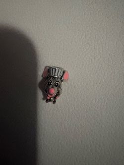 Disney Pandora charm ratatouille