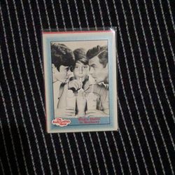Andy Griffith Show Card