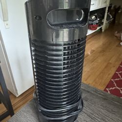 2 Portable Heaters