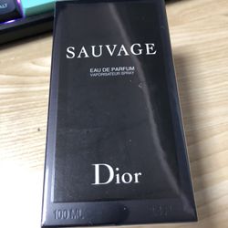Dior sauvage 100ml