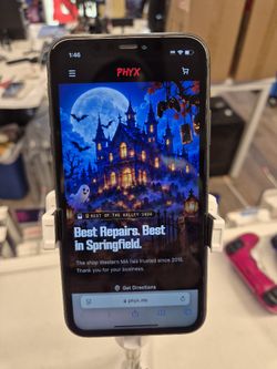 64GB iPhone 11, All Carriers + New Battery -4078 $200.00