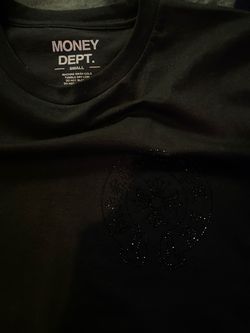 Size small money department t shirt