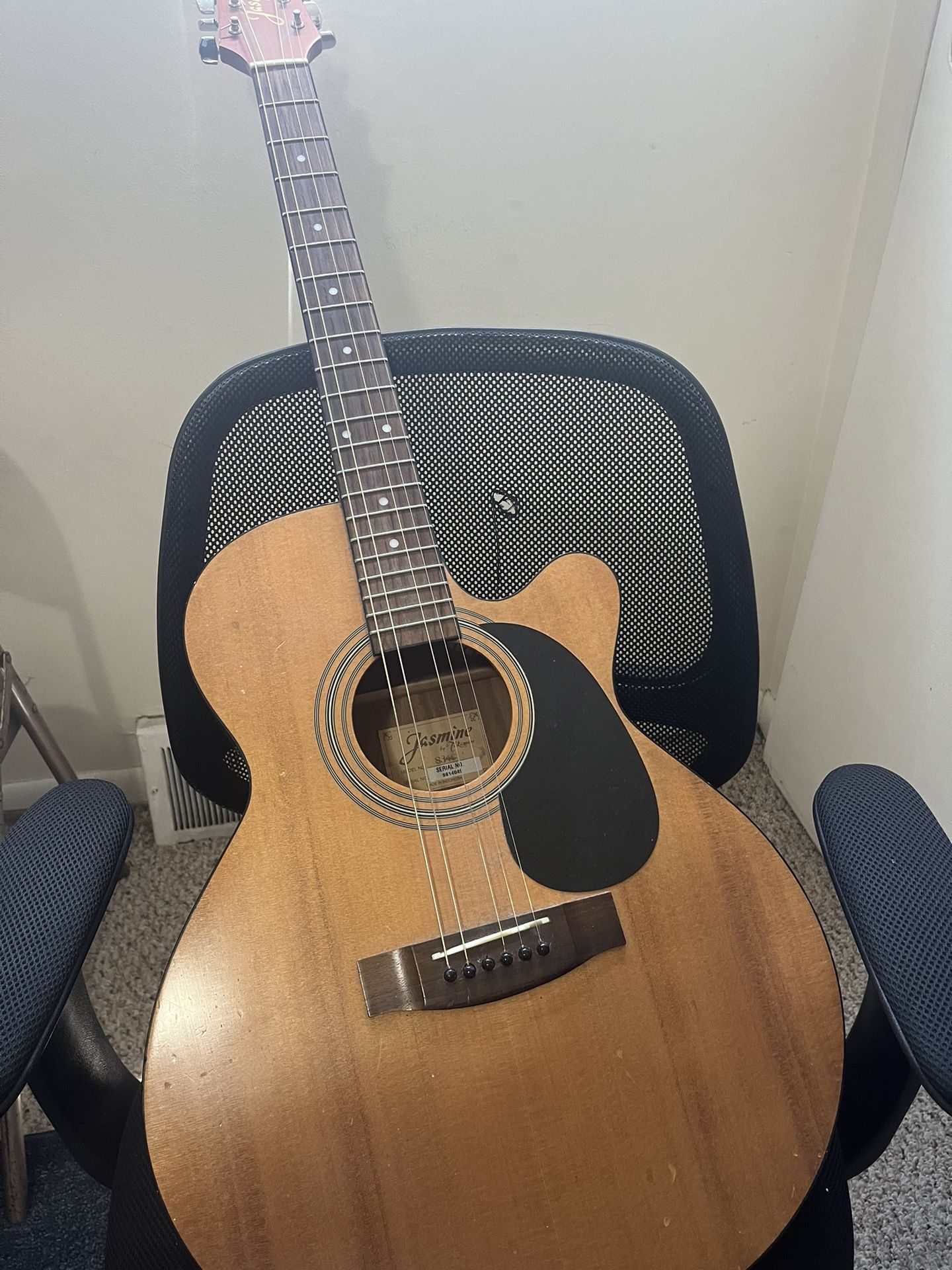 acoustic guitar