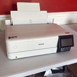 Epson ET-8550 Printer