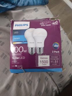 Philosophy Led 2 Pack Light Bulb